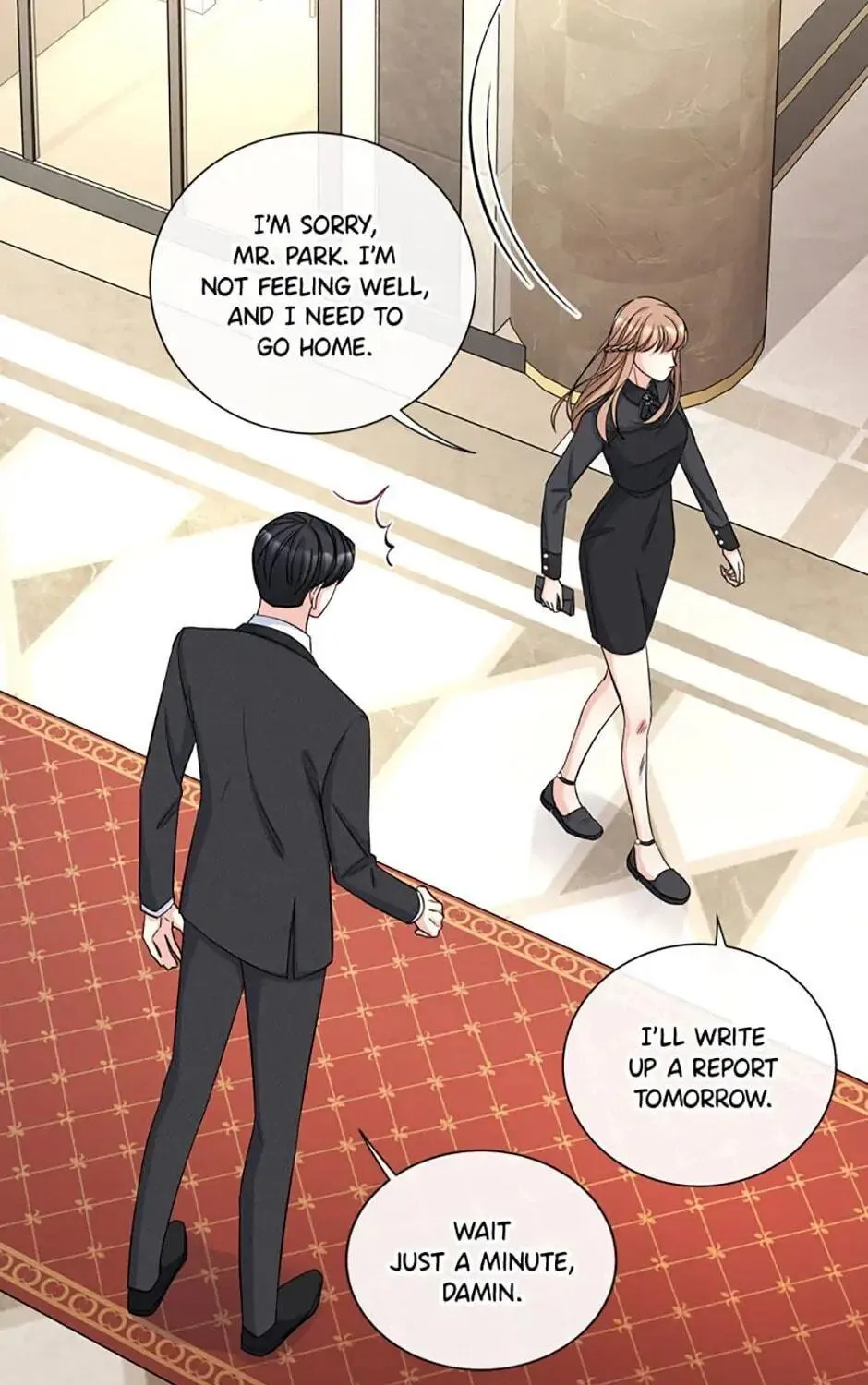 Read No Snooping, Please chapter 5 image 22 on Lezhin