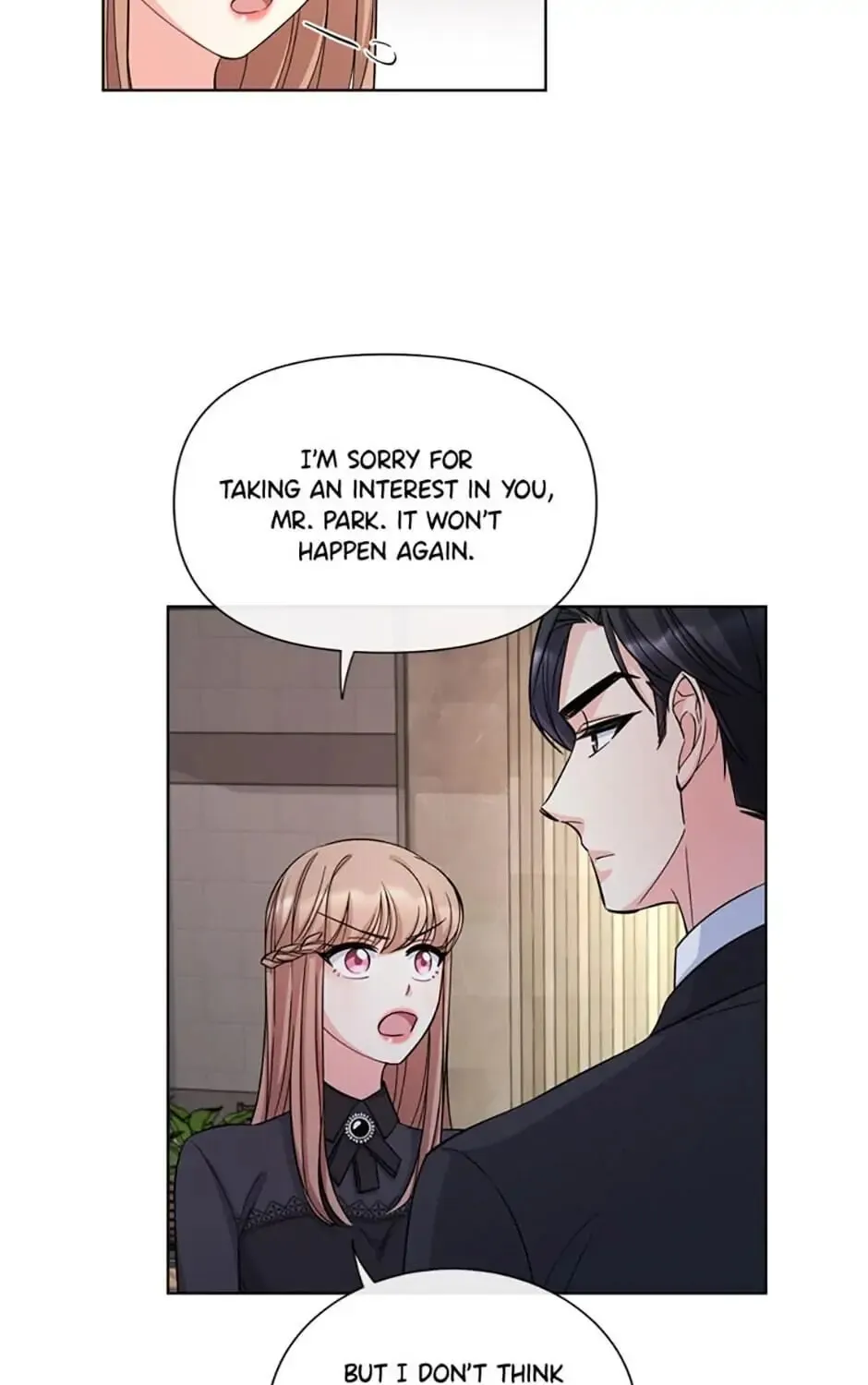 Read No Snooping, Please chapter 5 image 30 on Lezhin