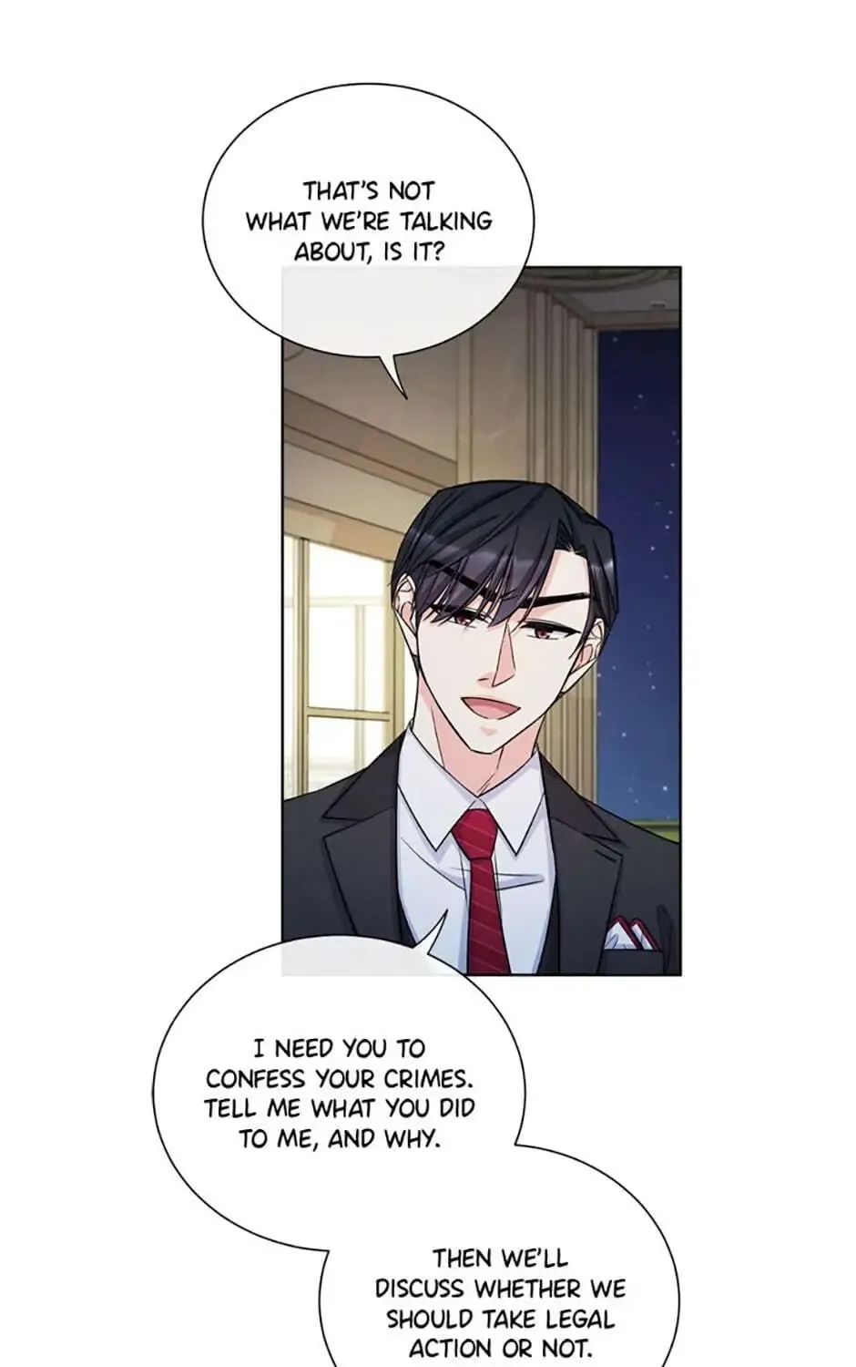 Read No Snooping, Please chapter 5 image 32 on Lezhin