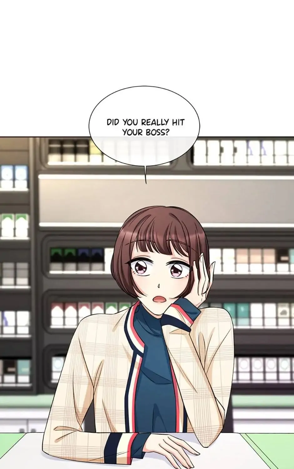 Read No Snooping, Please chapter 5 image 72 on Lezhin