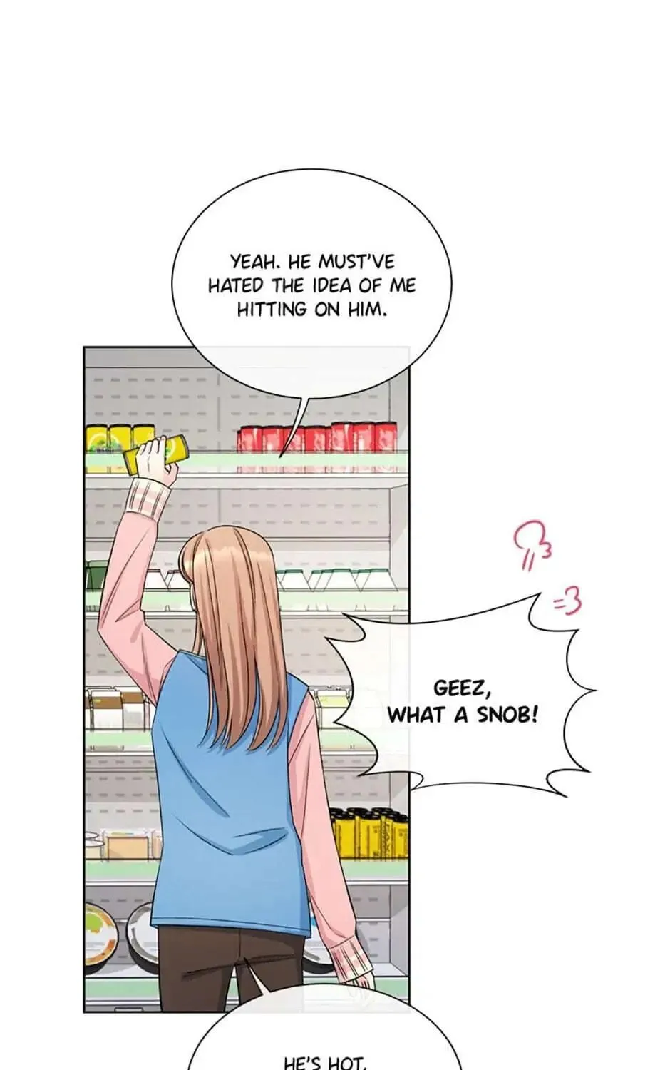 Read No Snooping, Please chapter 5 image 82 on Lezhin