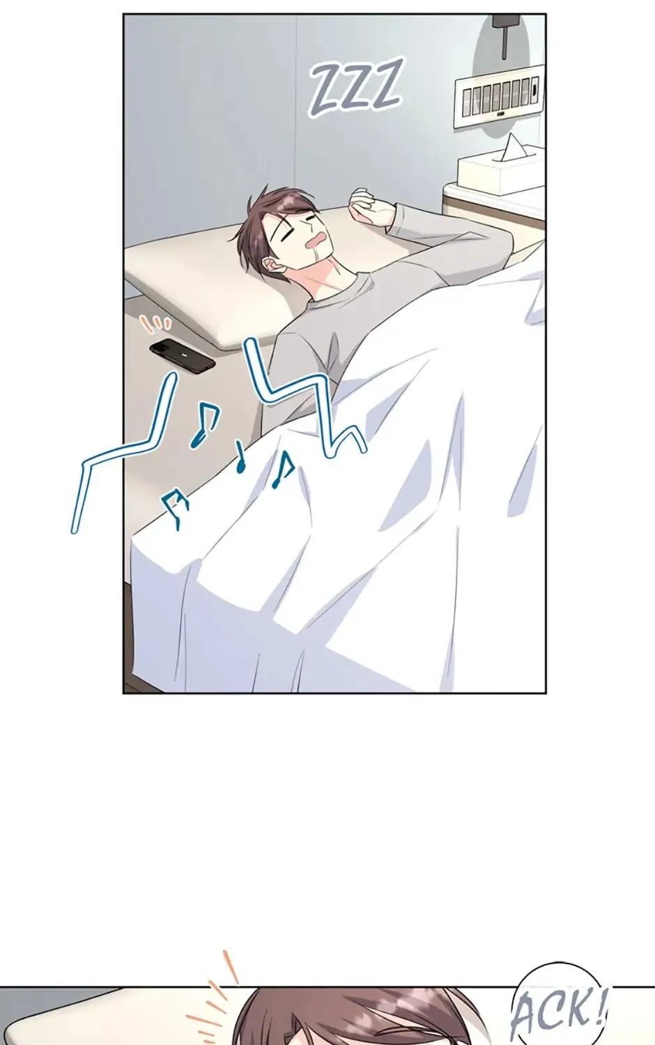 Read No Snooping, Please chapter 50 image 2 on Lezhin