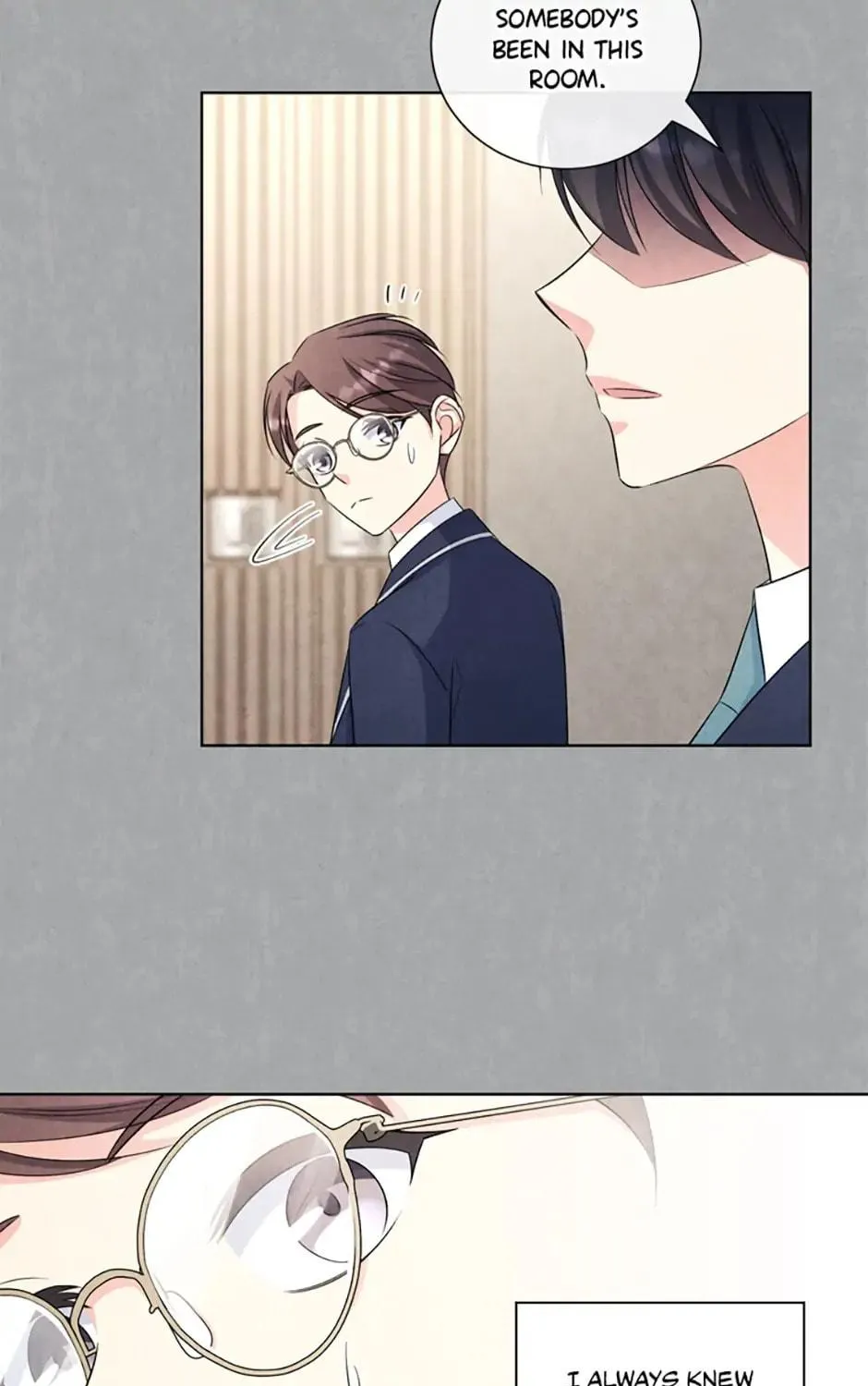 Read No Snooping, Please chapter 50 image 22 on Lezhin