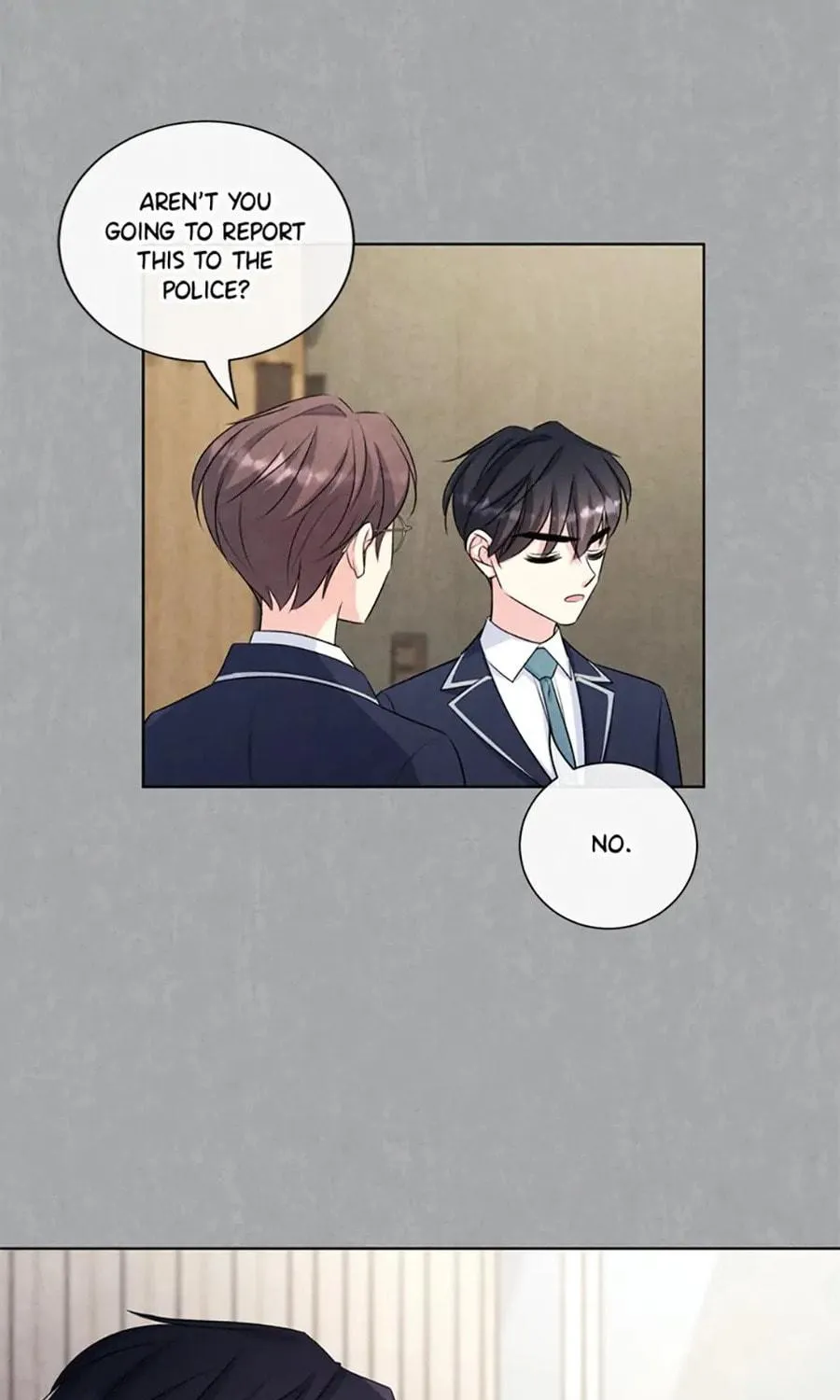 Read No Snooping, Please chapter 50 image 28 on Lezhin