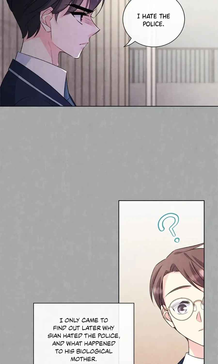 Read No Snooping, Please chapter 50 image 30 on Lezhin
