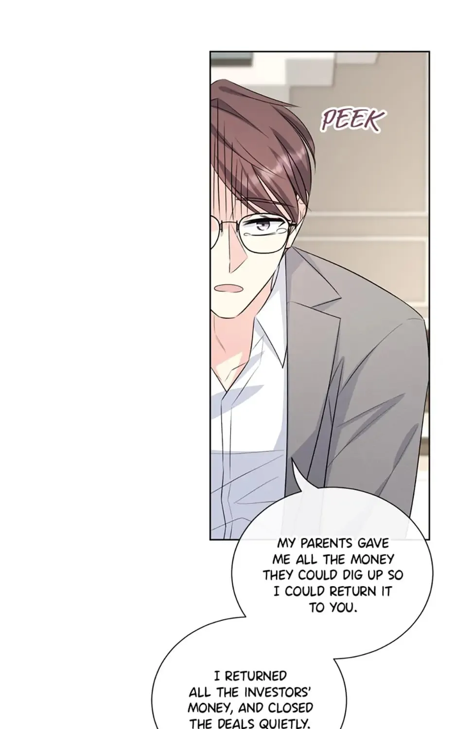 Read No Snooping, Please chapter 50 image 74 on Lezhin
