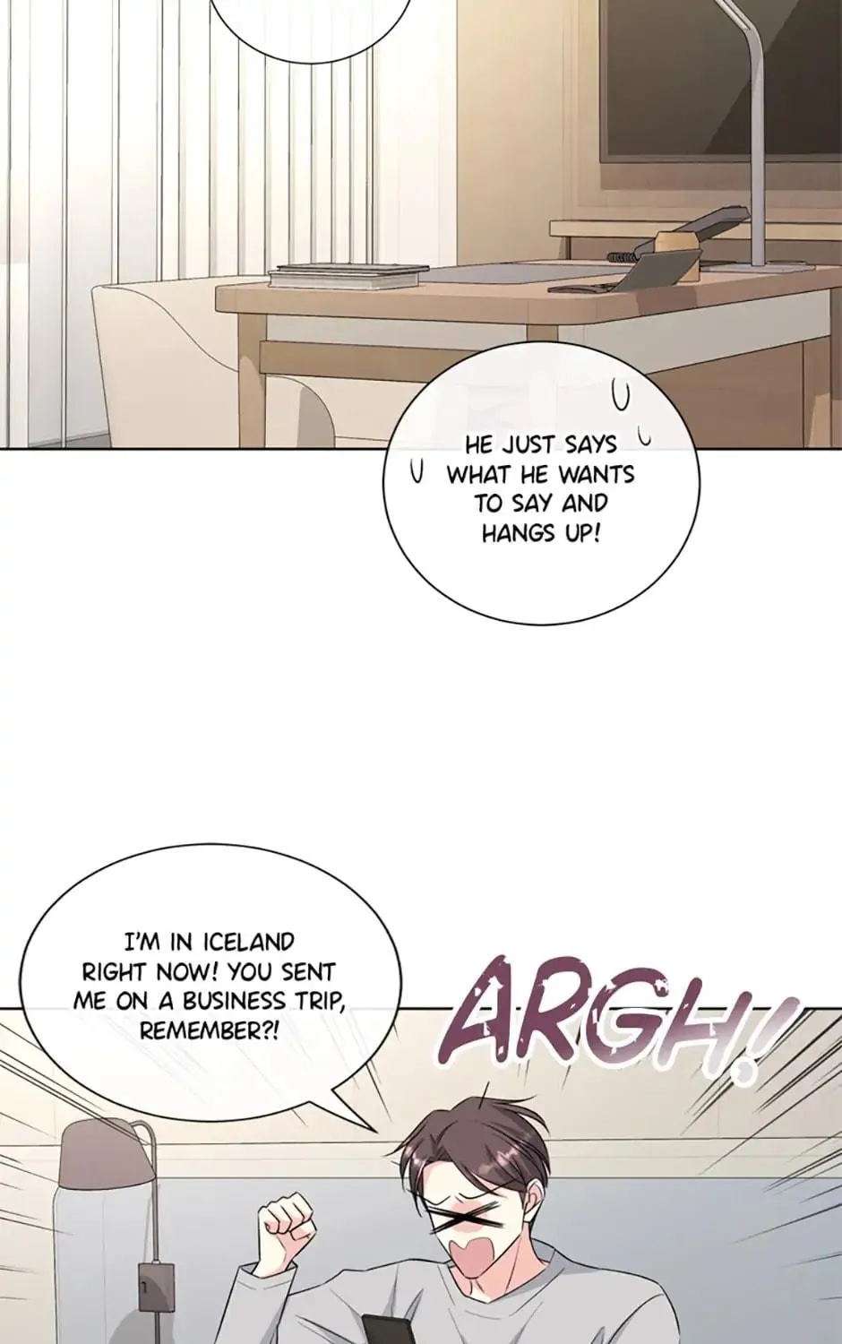 Read No Snooping, Please chapter 50 image 8 on Lezhin