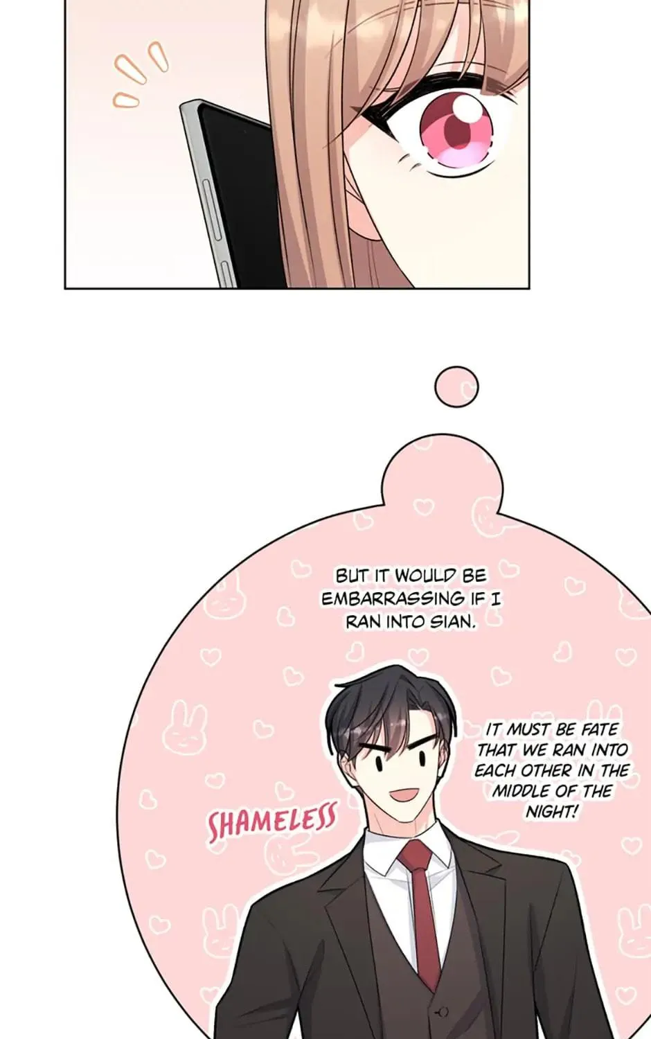 Read No Snooping, Please chapter 51 image 10 on Lezhin