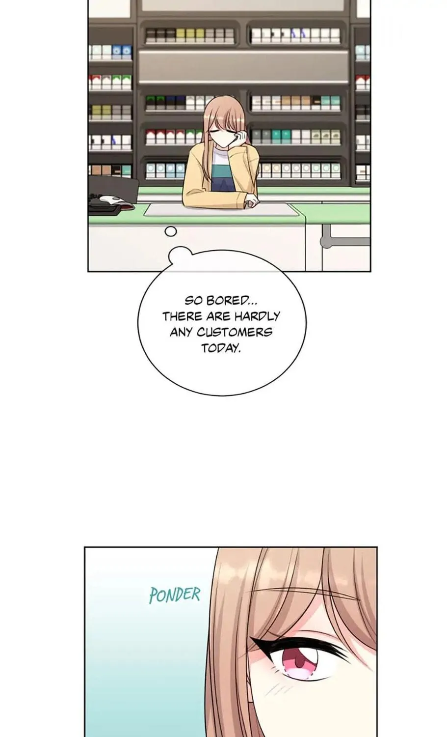 Read No Snooping, Please chapter 51 image 18 on Lezhin