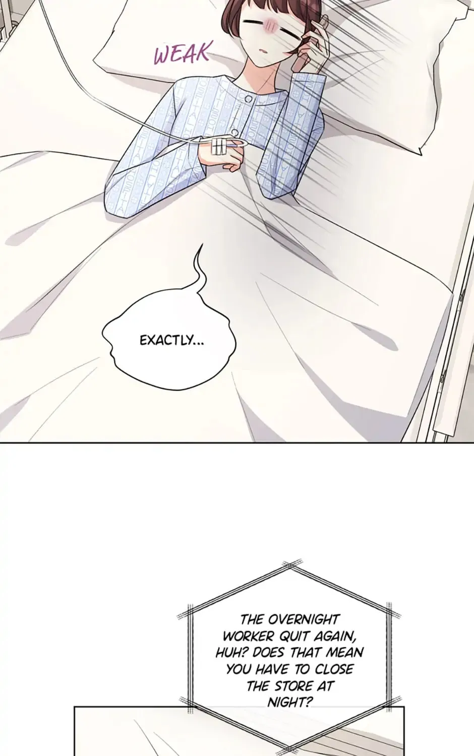 Read No Snooping, Please chapter 51 image 2 on Lezhin