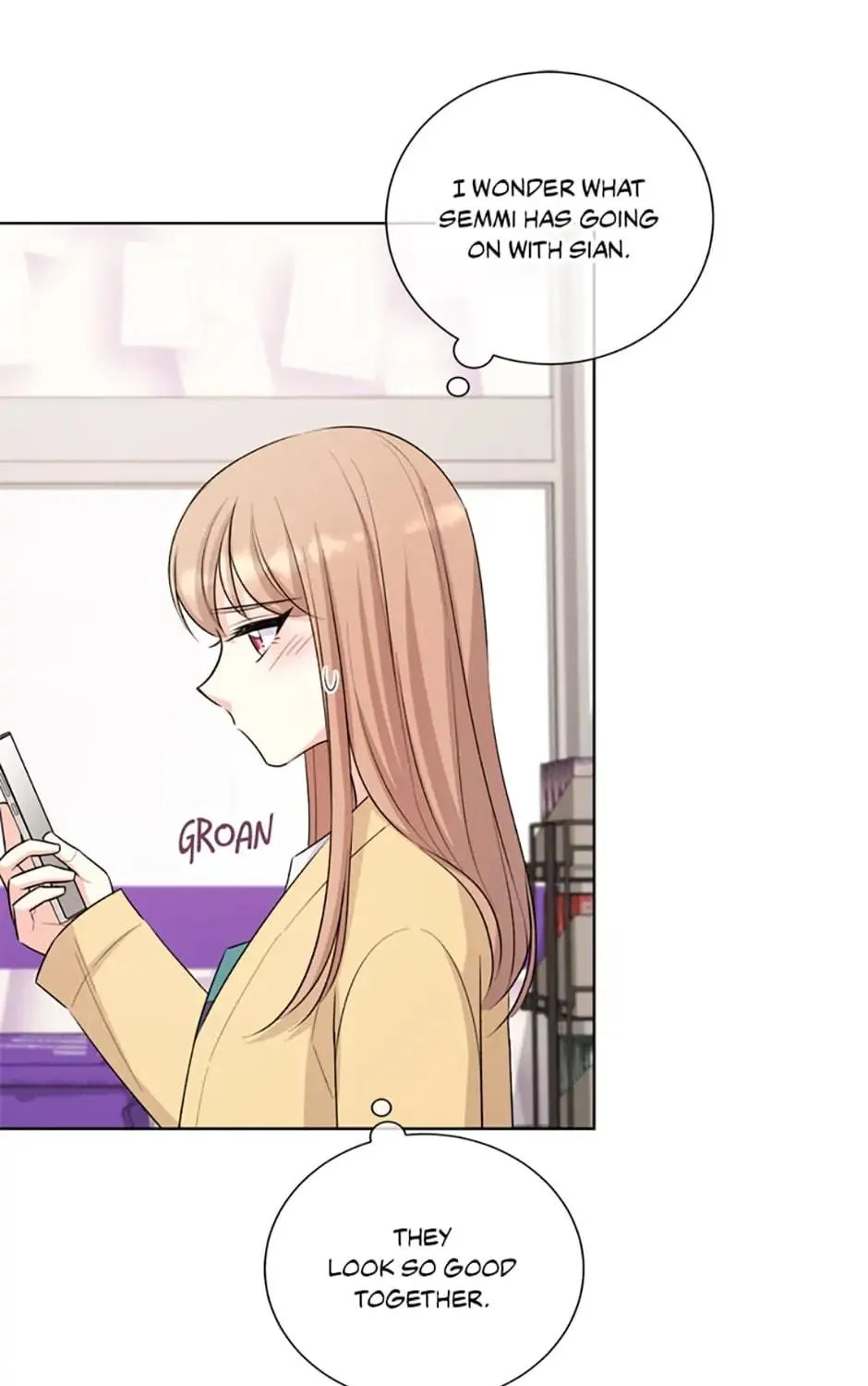 Read No Snooping, Please chapter 51 image 22 on Lezhin