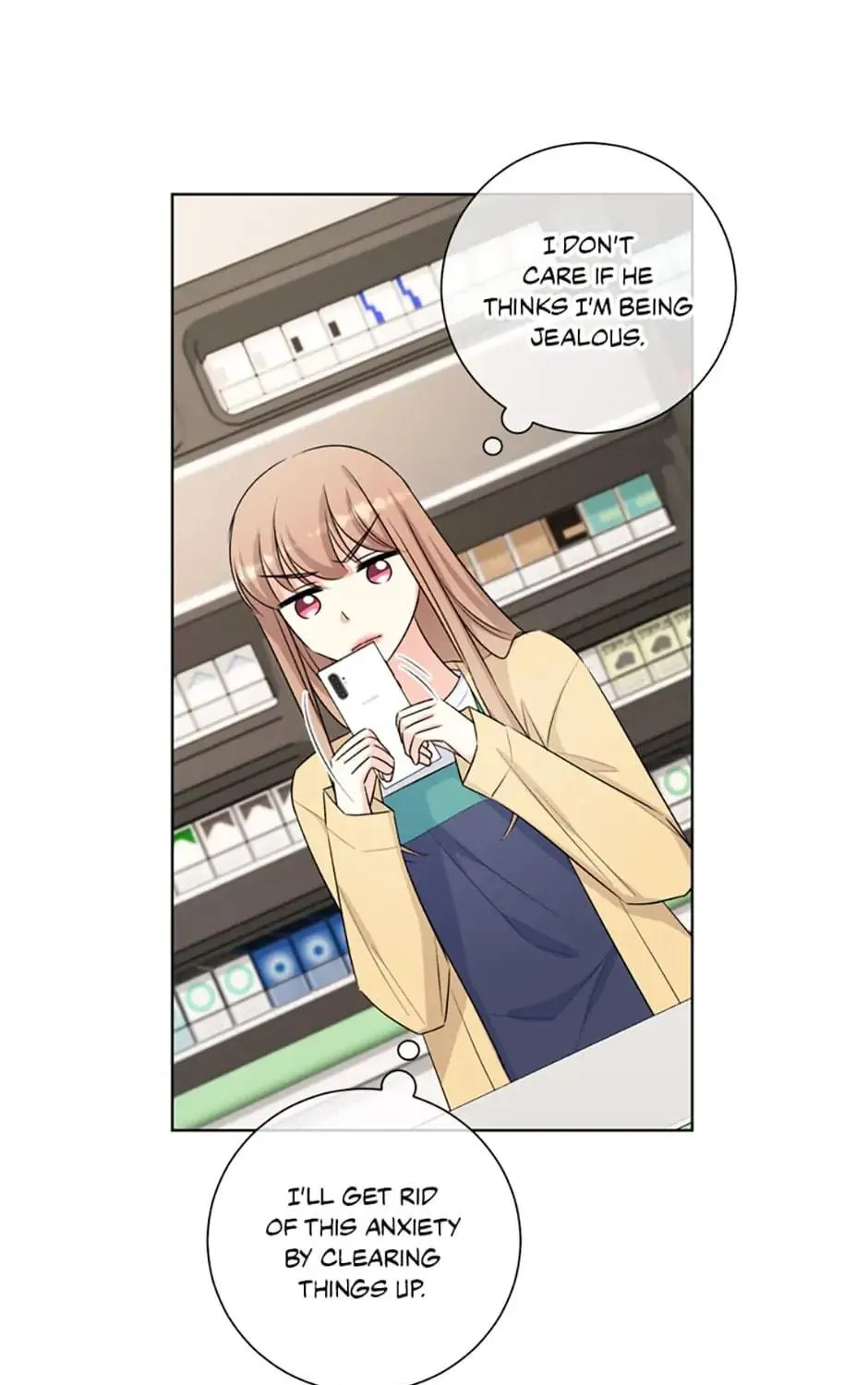Read No Snooping, Please chapter 51 image 34 on Lezhin