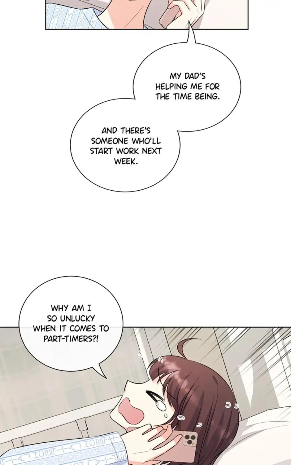 Read No Snooping, Please chapter 51 image 4 on Lezhin