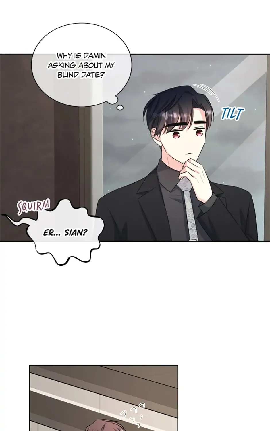 Read No Snooping, Please chapter 51 image 44 on Lezhin