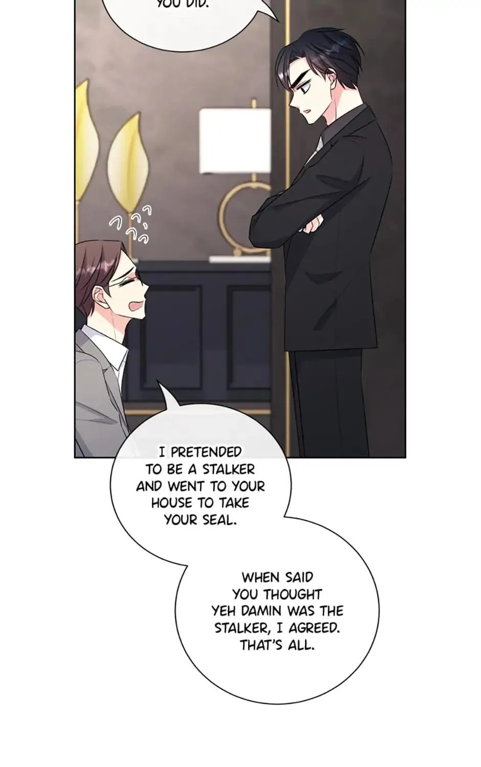 Read No Snooping, Please chapter 51 image 52 on Lezhin