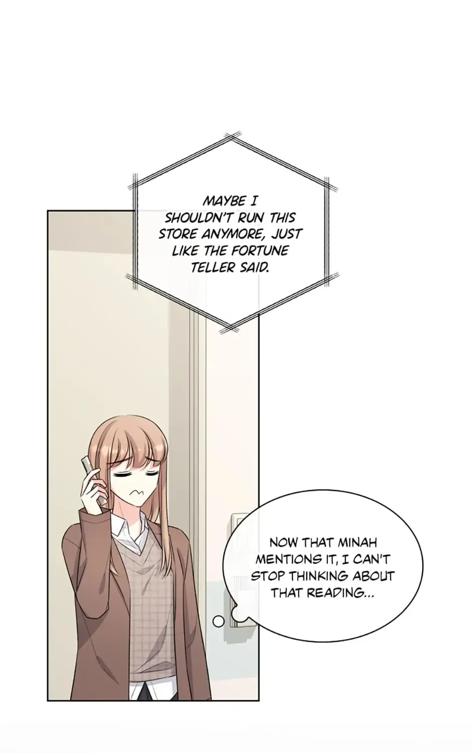 Read No Snooping, Please chapter 51 image 6 on Lezhin