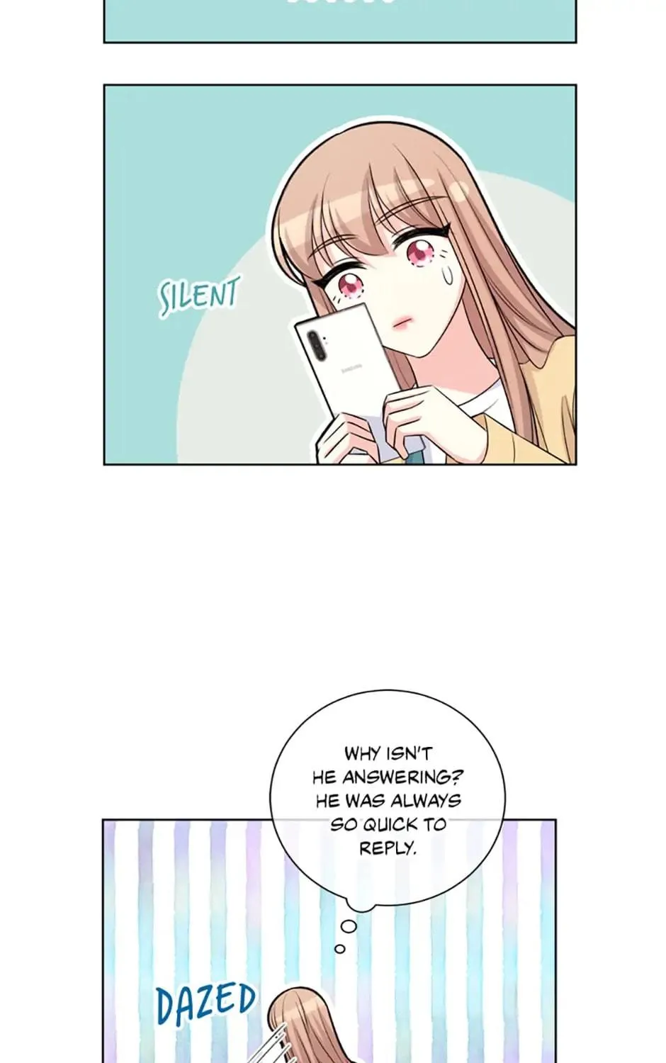 Read No Snooping, Please chapter 51 image 82 on Lezhin