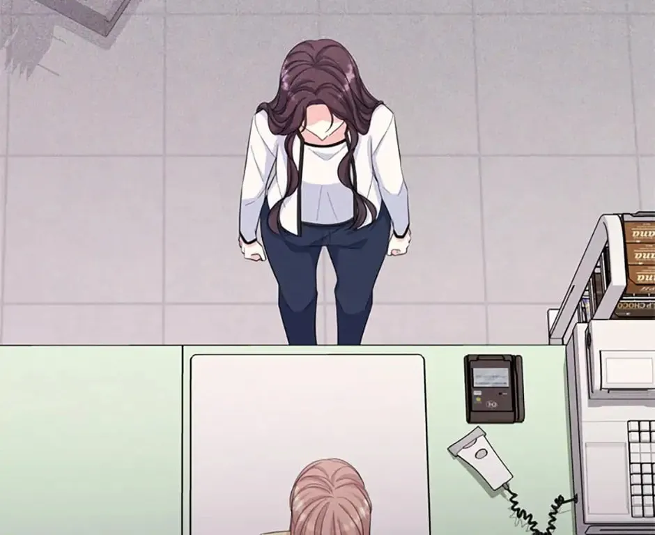 Read No Snooping, Please chapter 52 image 1 on Lezhin