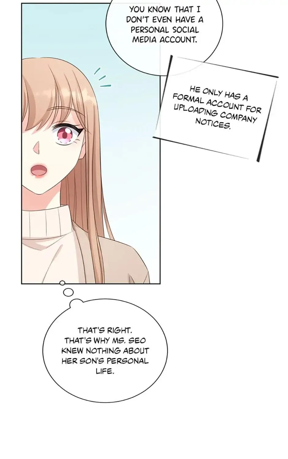 Read No Snooping, Please chapter 52 image 100 on Lezhin