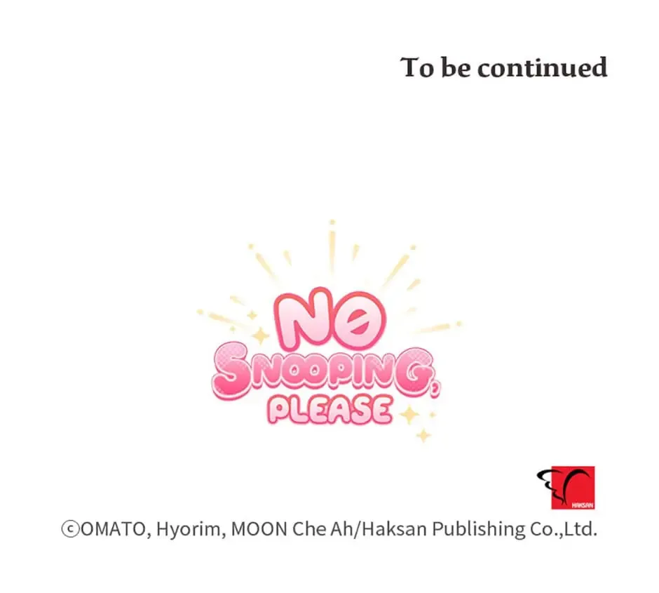 Read No Snooping, Please chapter 52 image 110 on Lezhin