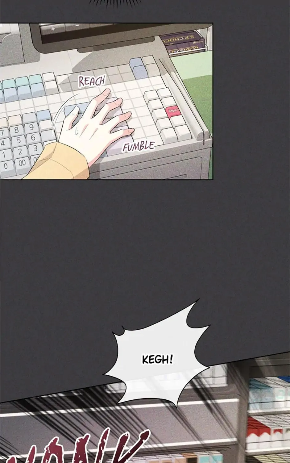 Read No Snooping, Please chapter 52 image 16 on Lezhin