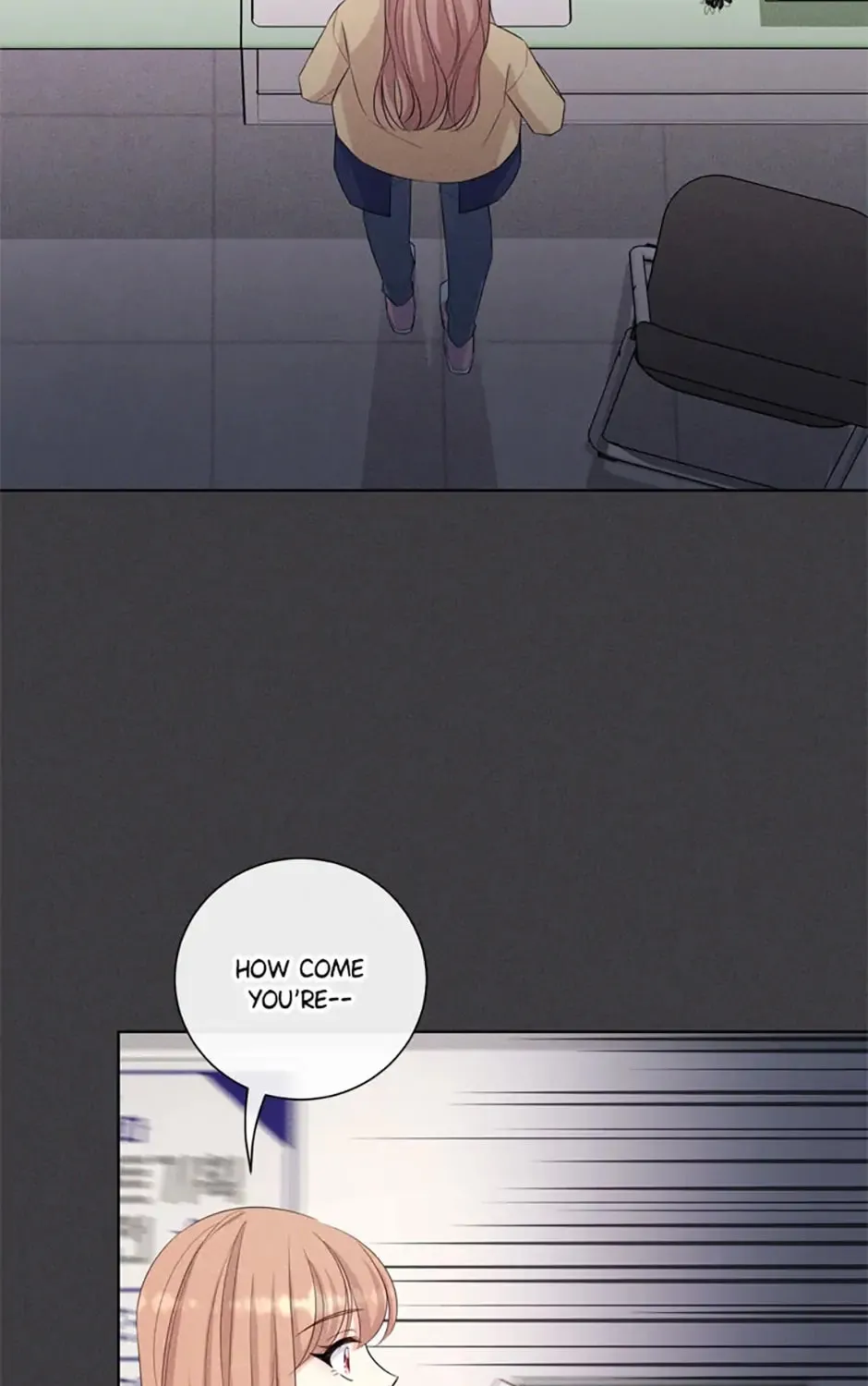 Read No Snooping, Please chapter 52 image 2 on Lezhin