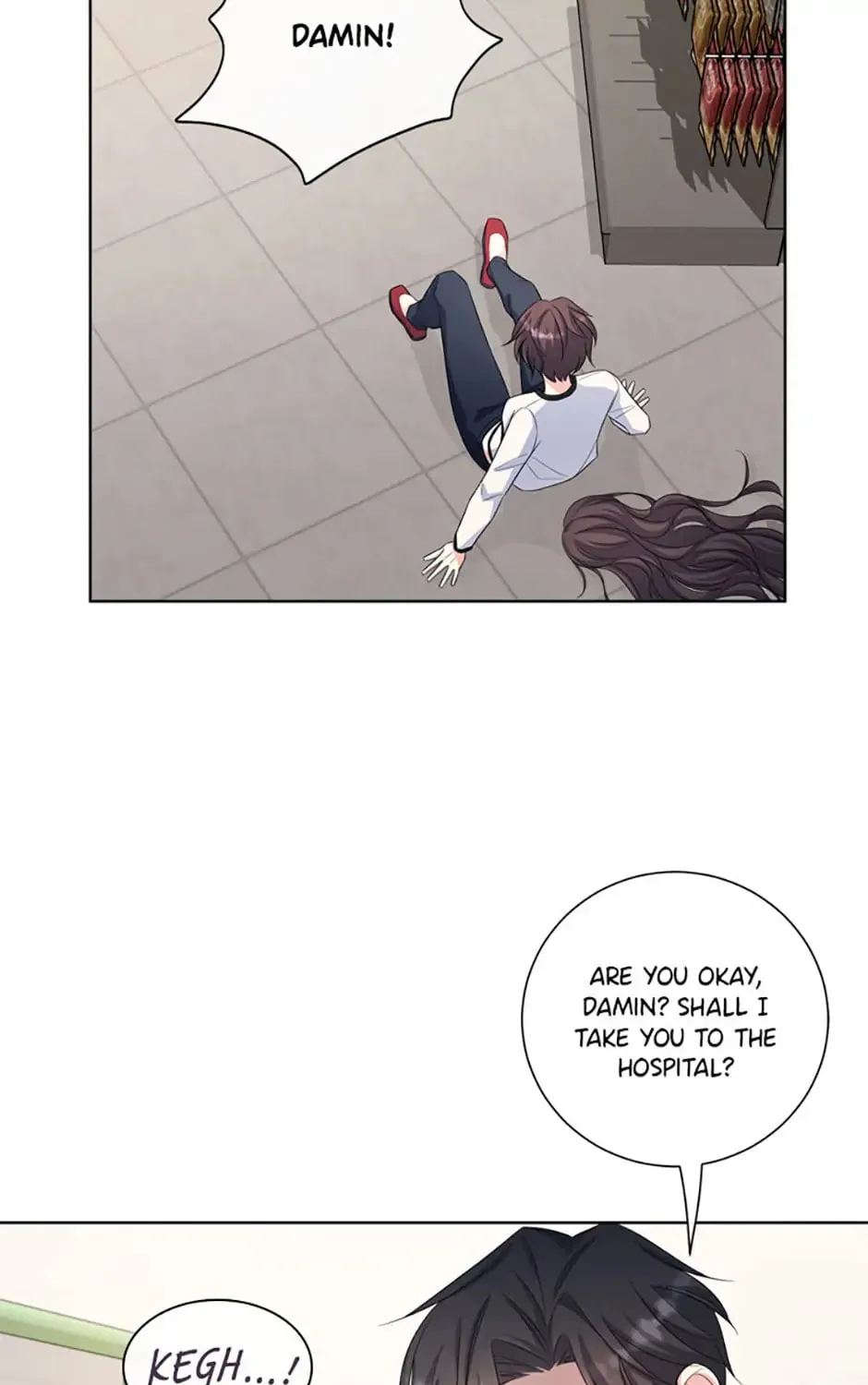 Read No Snooping, Please chapter 52 image 30 on Lezhin