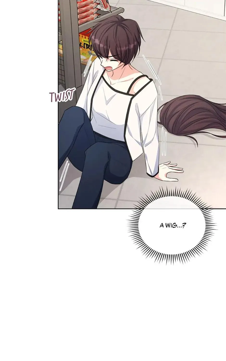 Read No Snooping, Please chapter 52 image 34 on Lezhin