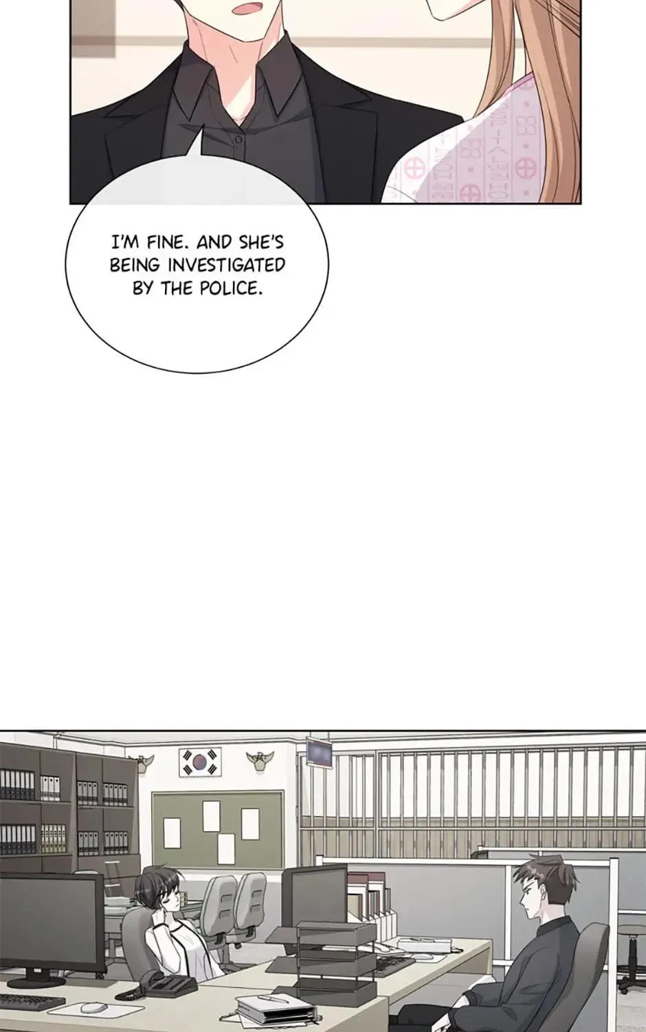Read No Snooping, Please chapter 52 image 52 on Lezhin