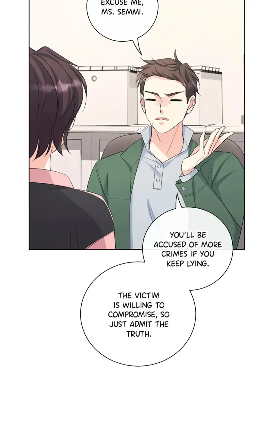 Read No Snooping, Please chapter 52 image 86 on Lezhin