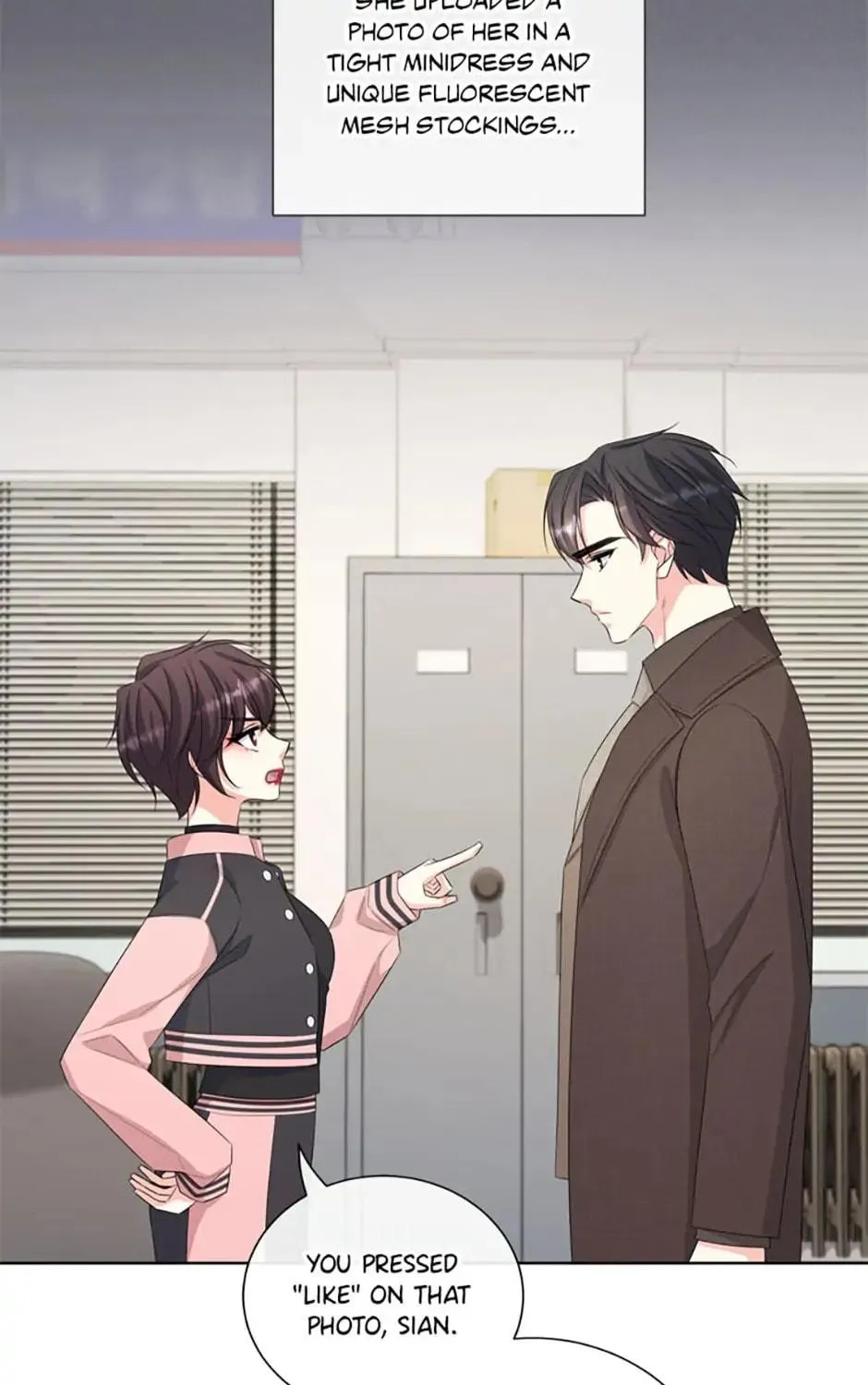 Read No Snooping, Please chapter 52 image 94 on Lezhin