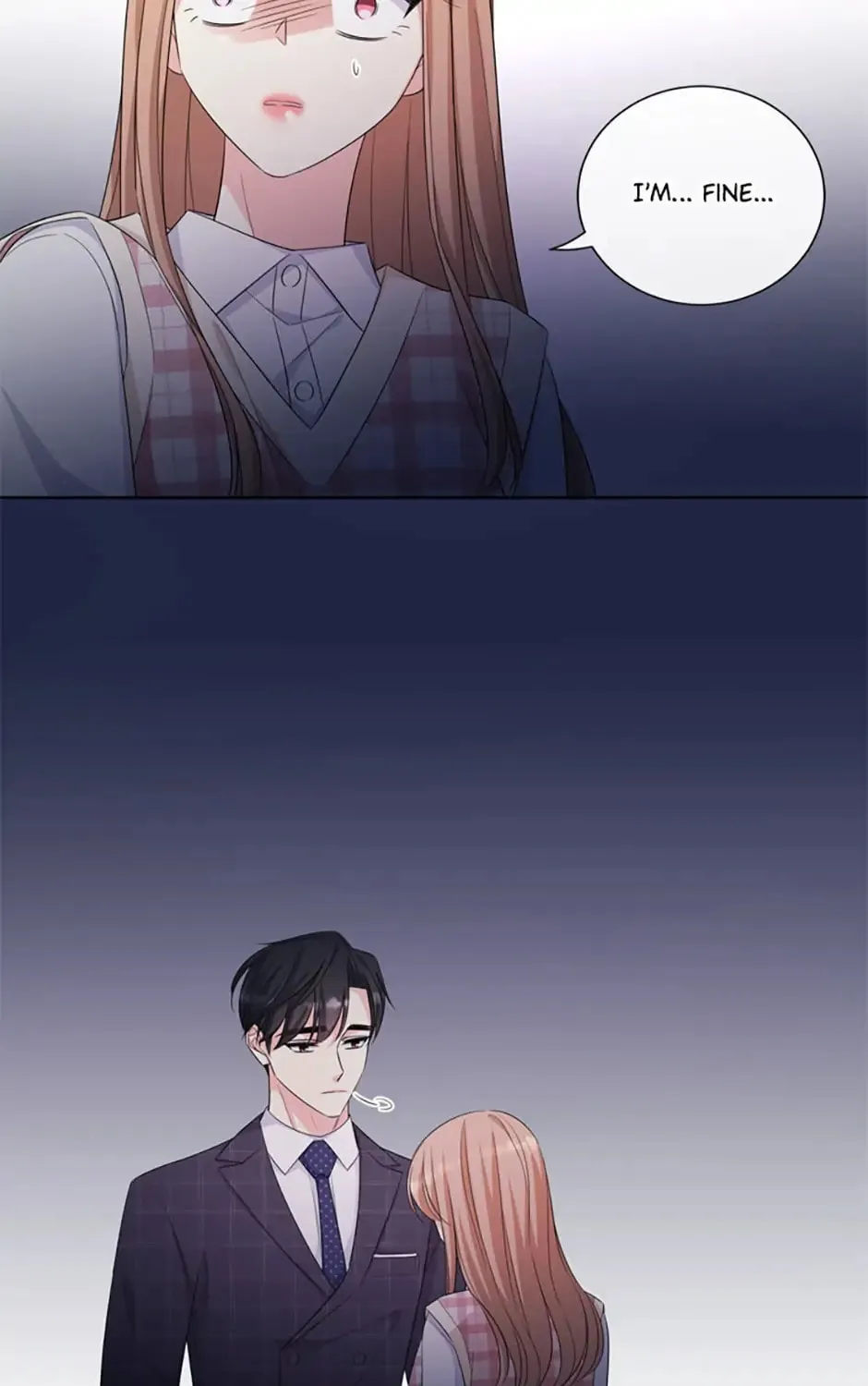 Read No Snooping, Please chapter 53 image 26 on Lezhin