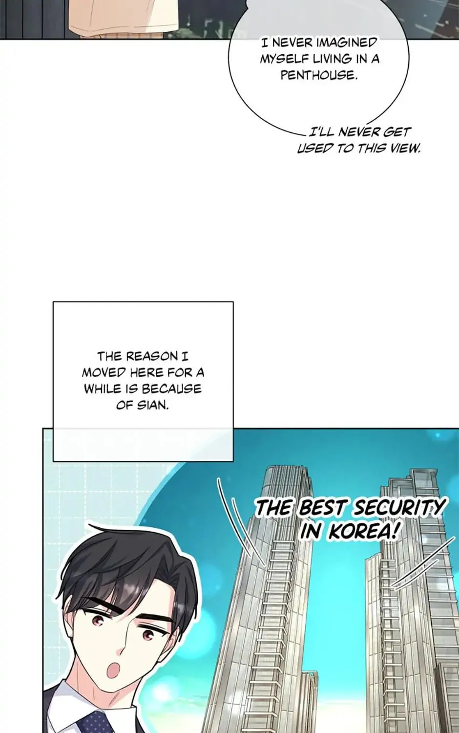 Read No Snooping, Please chapter 53 image 40 on Lezhin