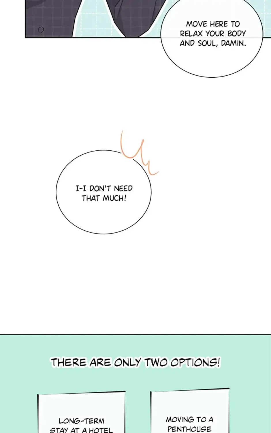 Read No Snooping, Please chapter 53 image 42 on Lezhin