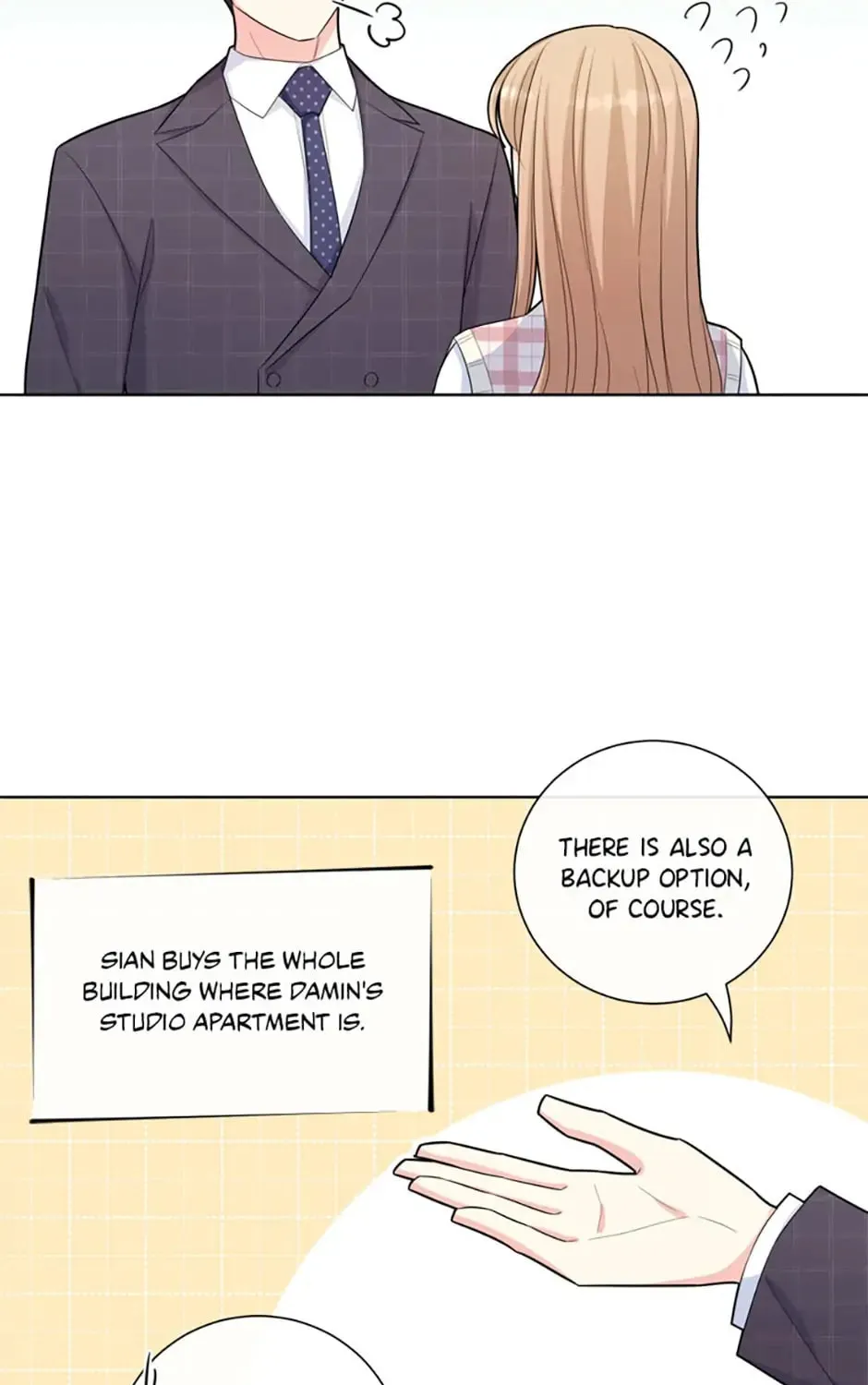 Read No Snooping, Please chapter 53 image 44 on Lezhin