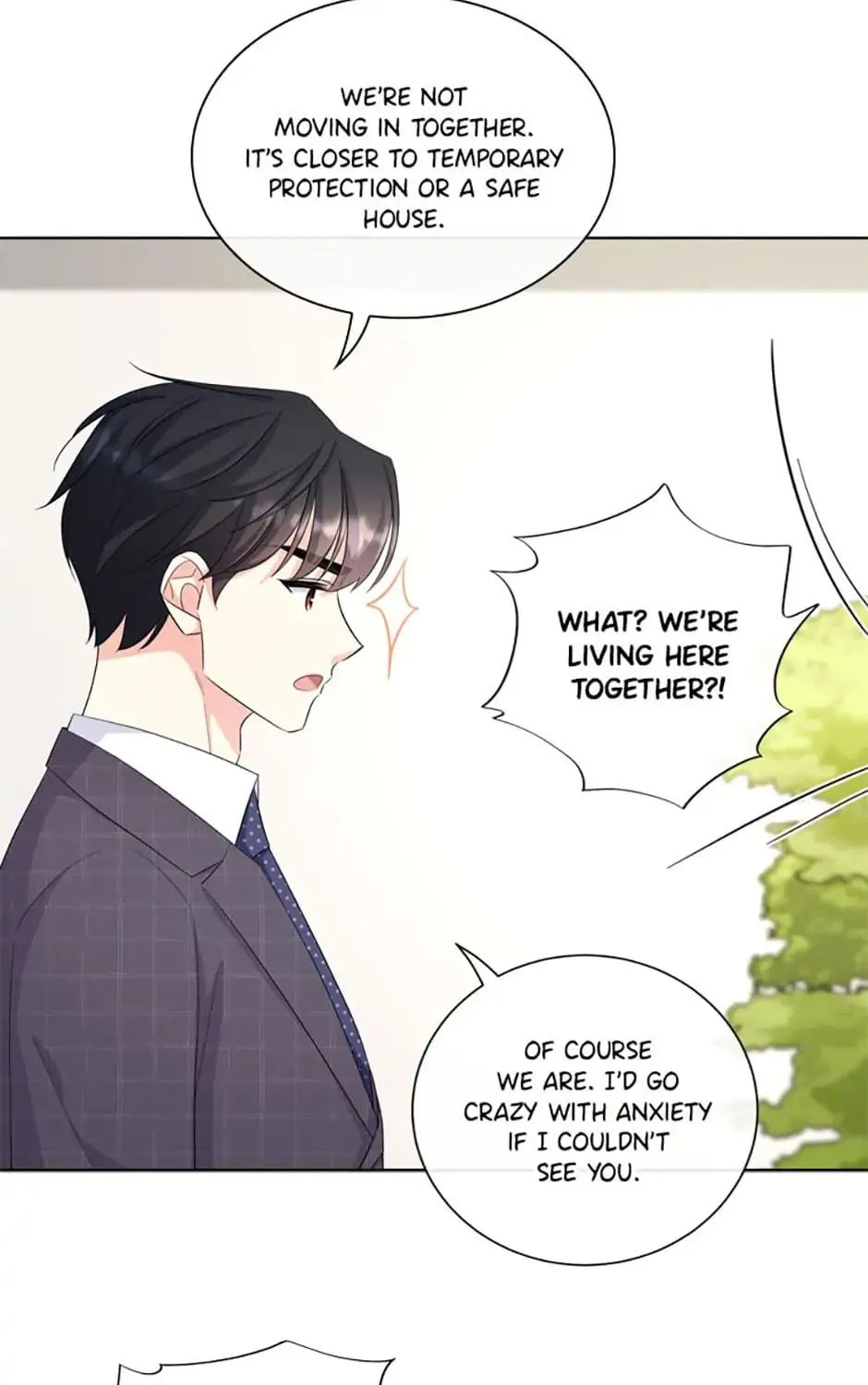 Read No Snooping, Please chapter 53 image 46 on Lezhin