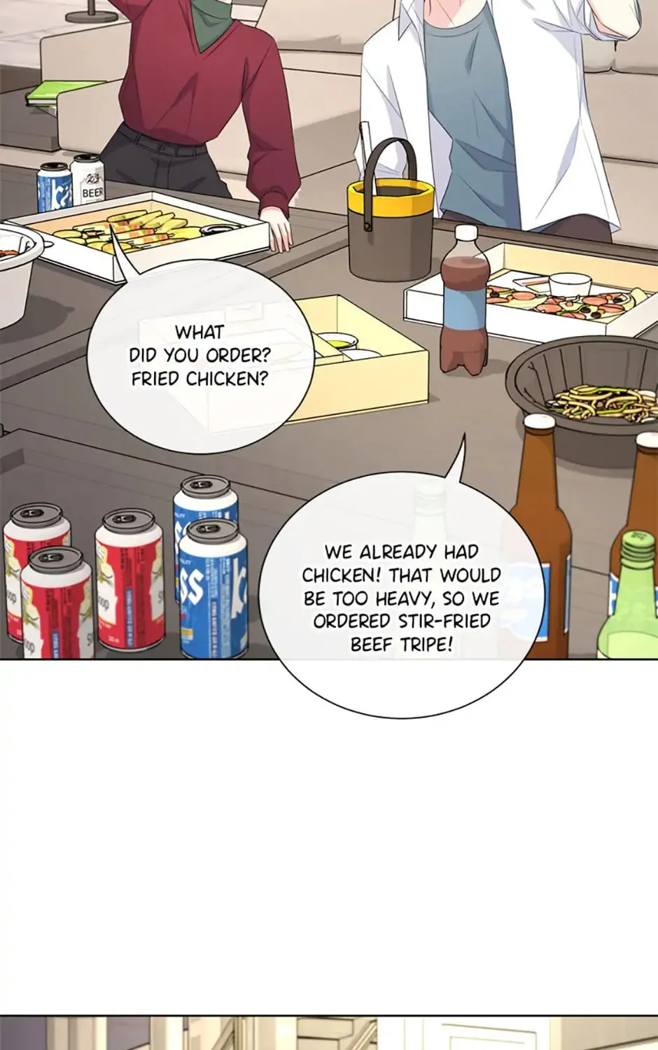 Read No Snooping, Please chapter 53 image 62 on Lezhin