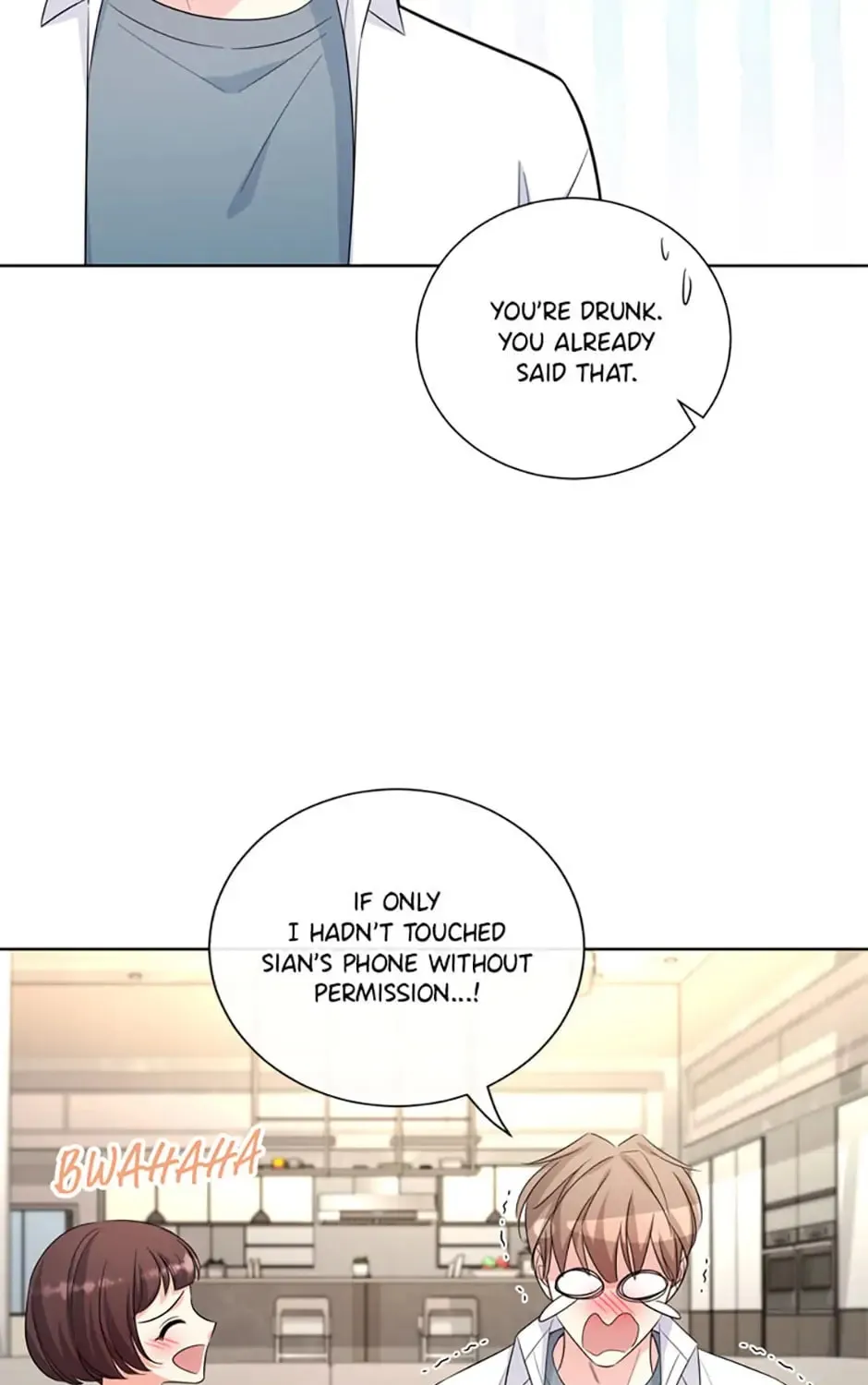 Read No Snooping, Please chapter 53 image 66 on Lezhin