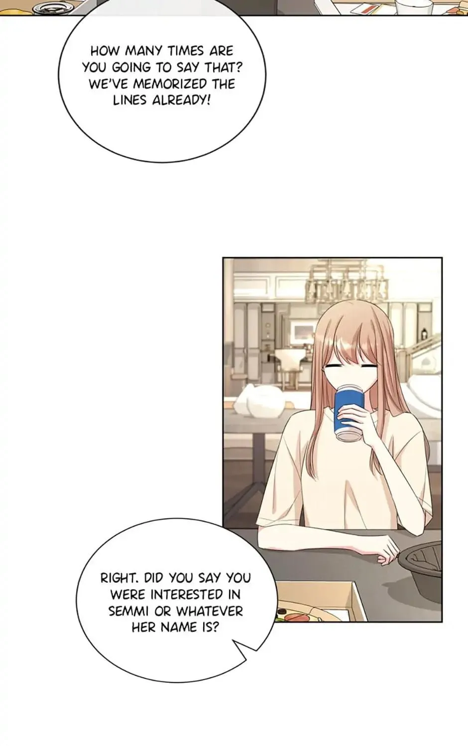 Read No Snooping, Please chapter 53 image 68 on Lezhin