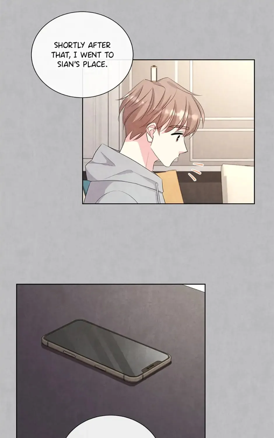 Read No Snooping, Please chapter 53 image 74 on Lezhin