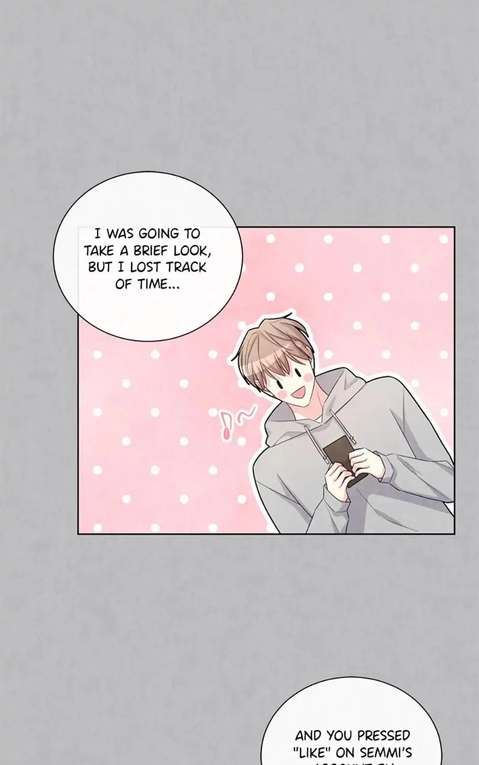 Read No Snooping, Please chapter 53 image 76 on Lezhin
