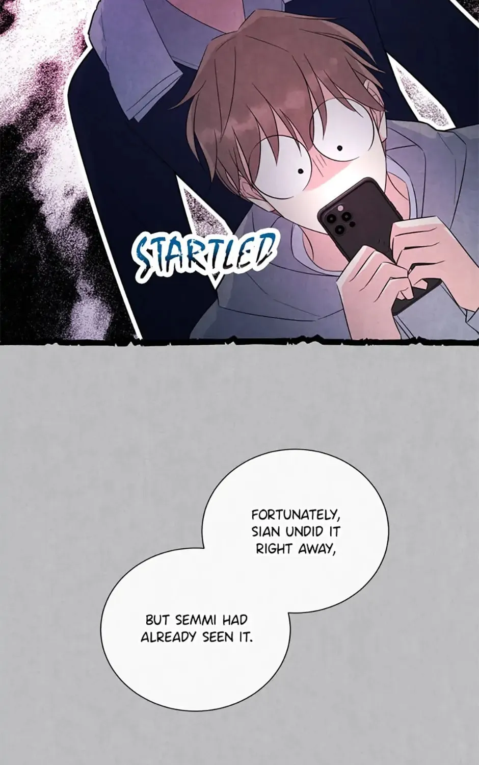Read No Snooping, Please chapter 53 image 80 on Lezhin