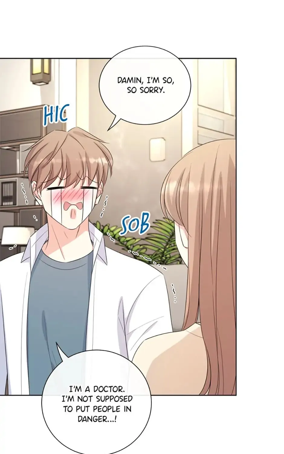 Read No Snooping, Please chapter 53 image 84 on Lezhin