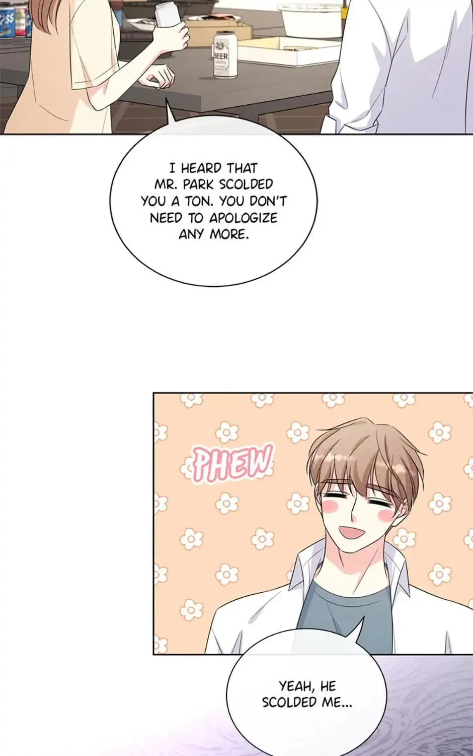 Read No Snooping, Please chapter 53 image 88 on Lezhin