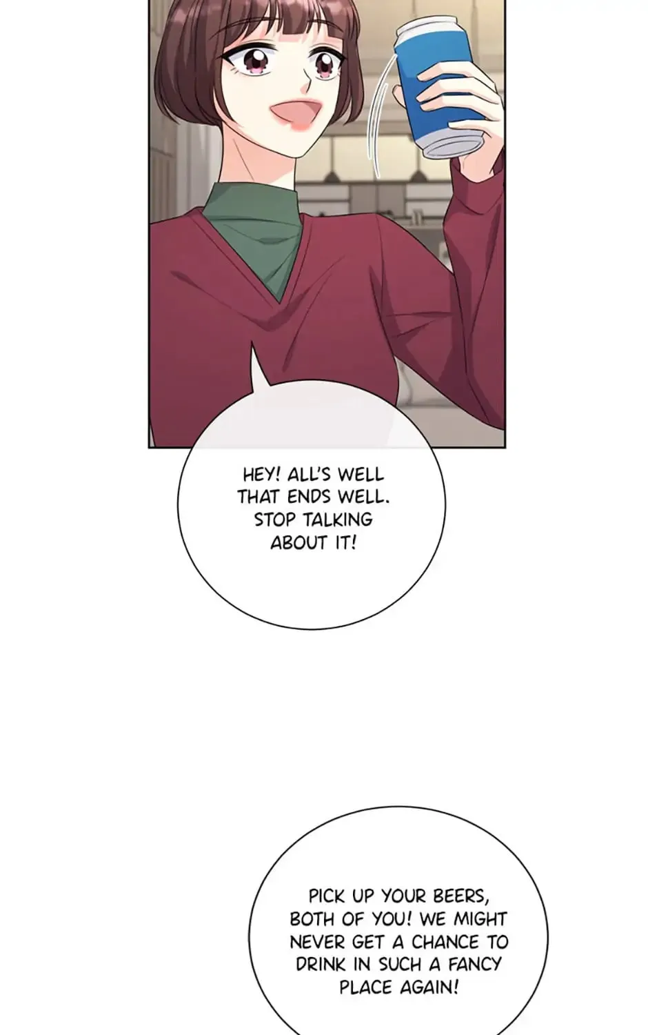 Read No Snooping, Please chapter 53 image 92 on Lezhin