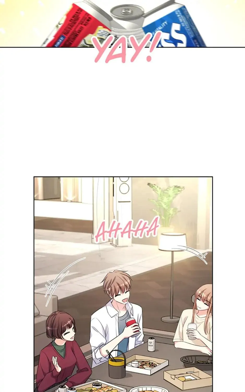 Read No Snooping, Please chapter 53 image 94 on Lezhin