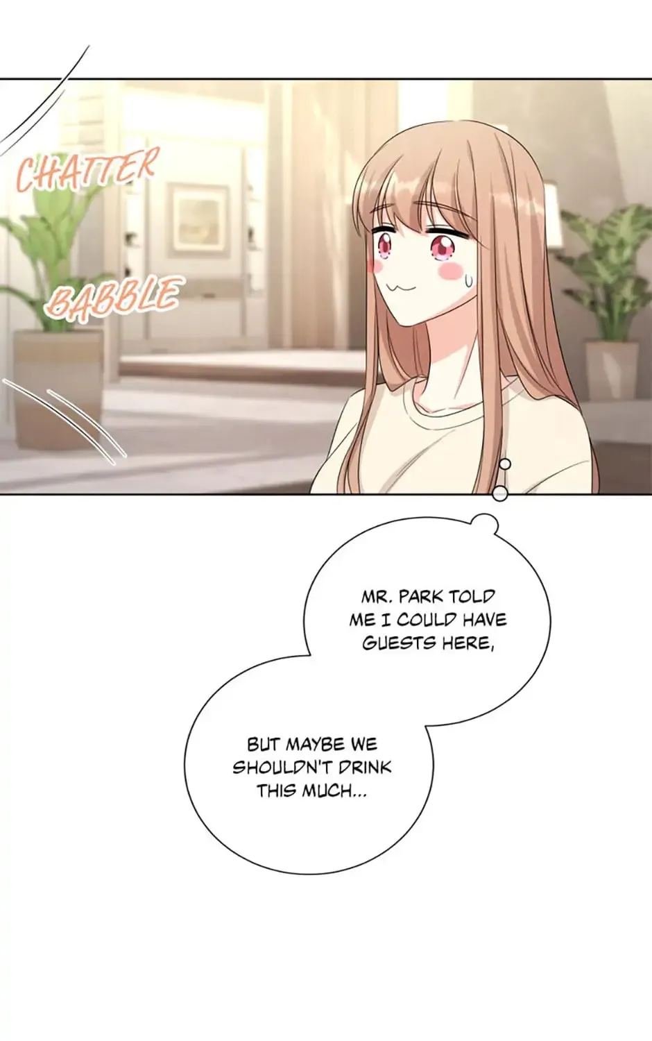 Read No Snooping, Please chapter 53 image 96 on Lezhin
