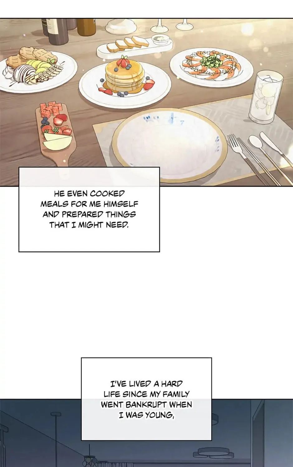 Read No Snooping, Please chapter 54 image 14 on Lezhin