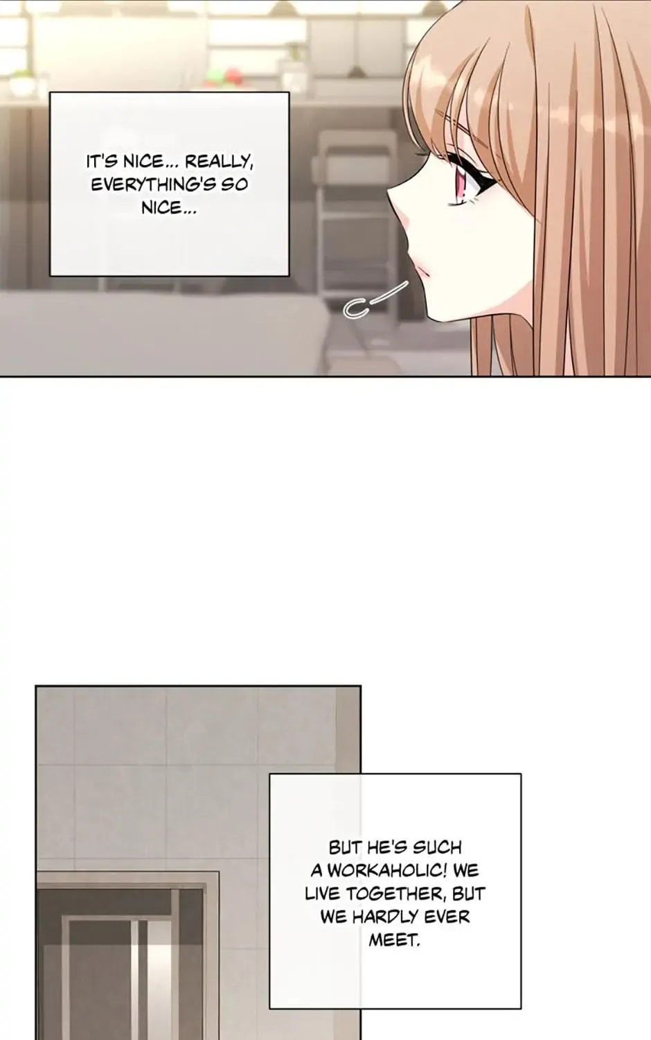 Read No Snooping, Please chapter 54 image 18 on Lezhin