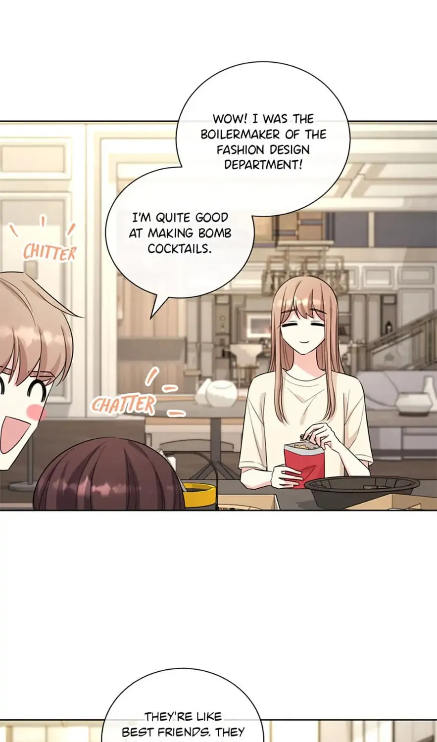 Read No Snooping, Please chapter 54 image 2 on Lezhin